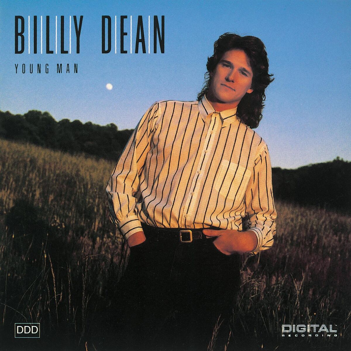 Album cover of Young Man