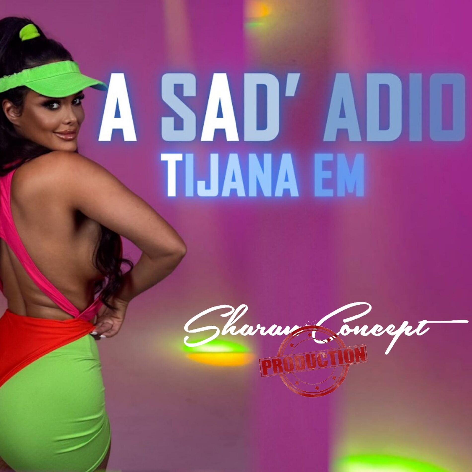 Album cover of A Sad' Adio