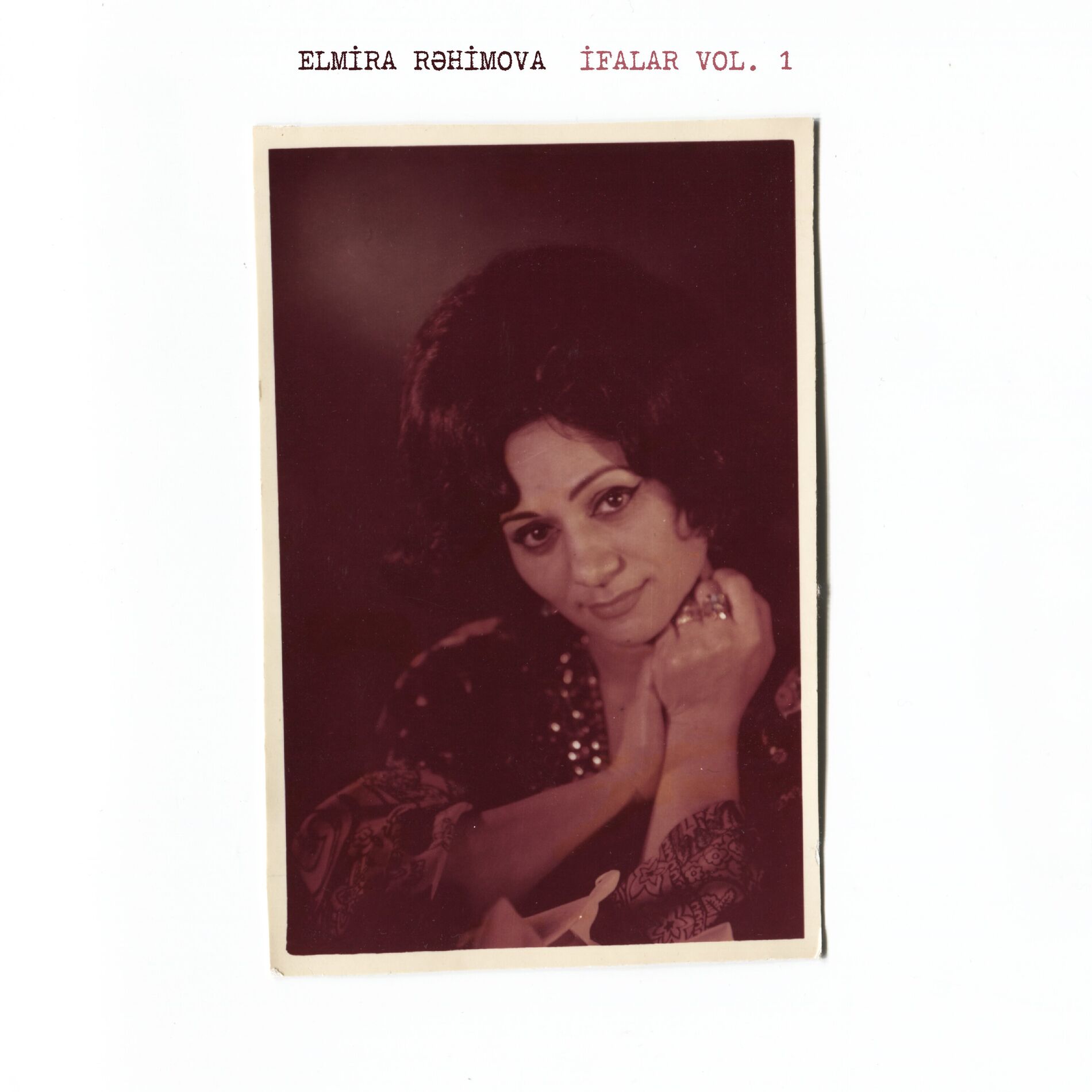 Album cover of İfalar, Vol. 1