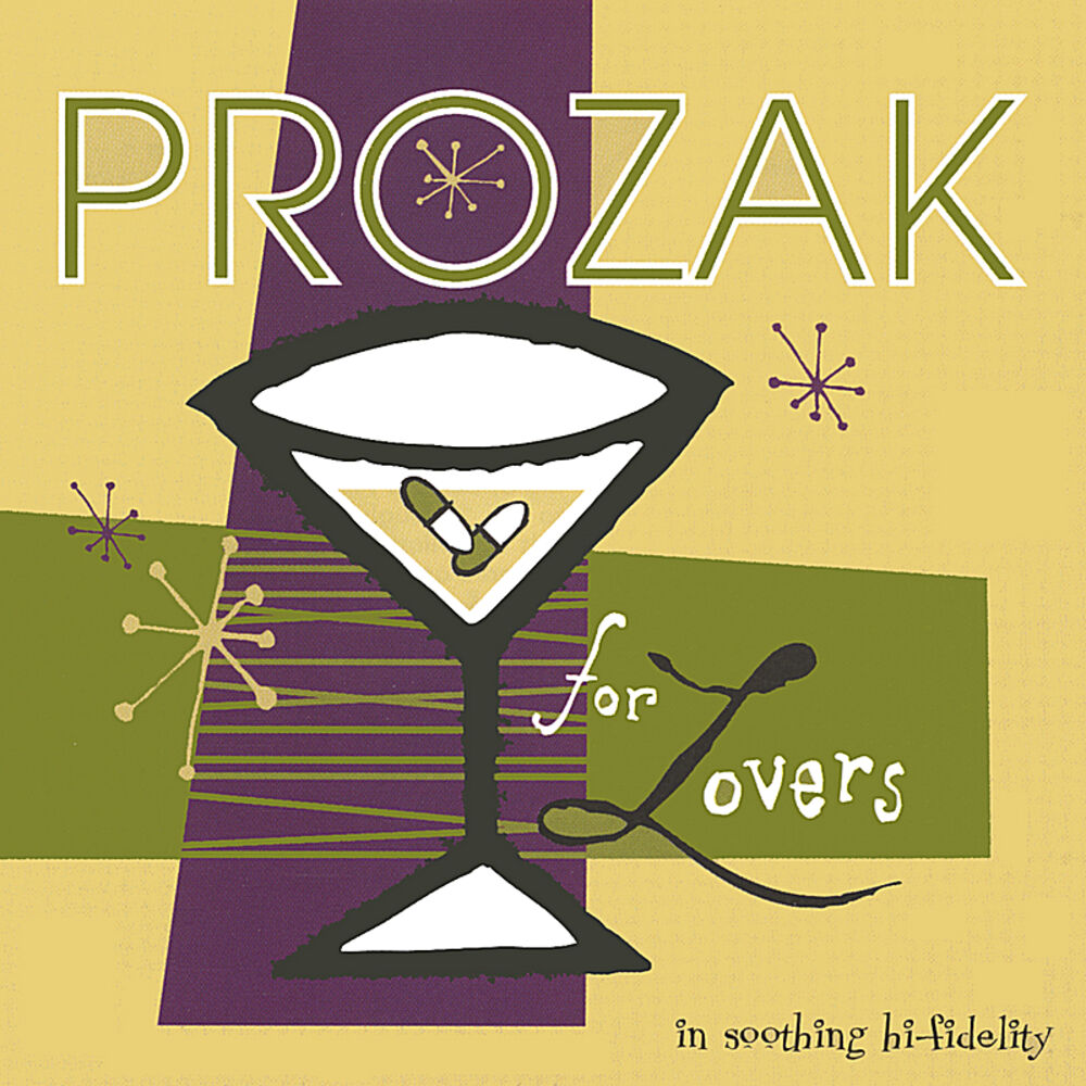 Picture of Prozak for Lovers