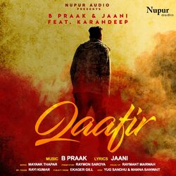 Cover of Qaafir