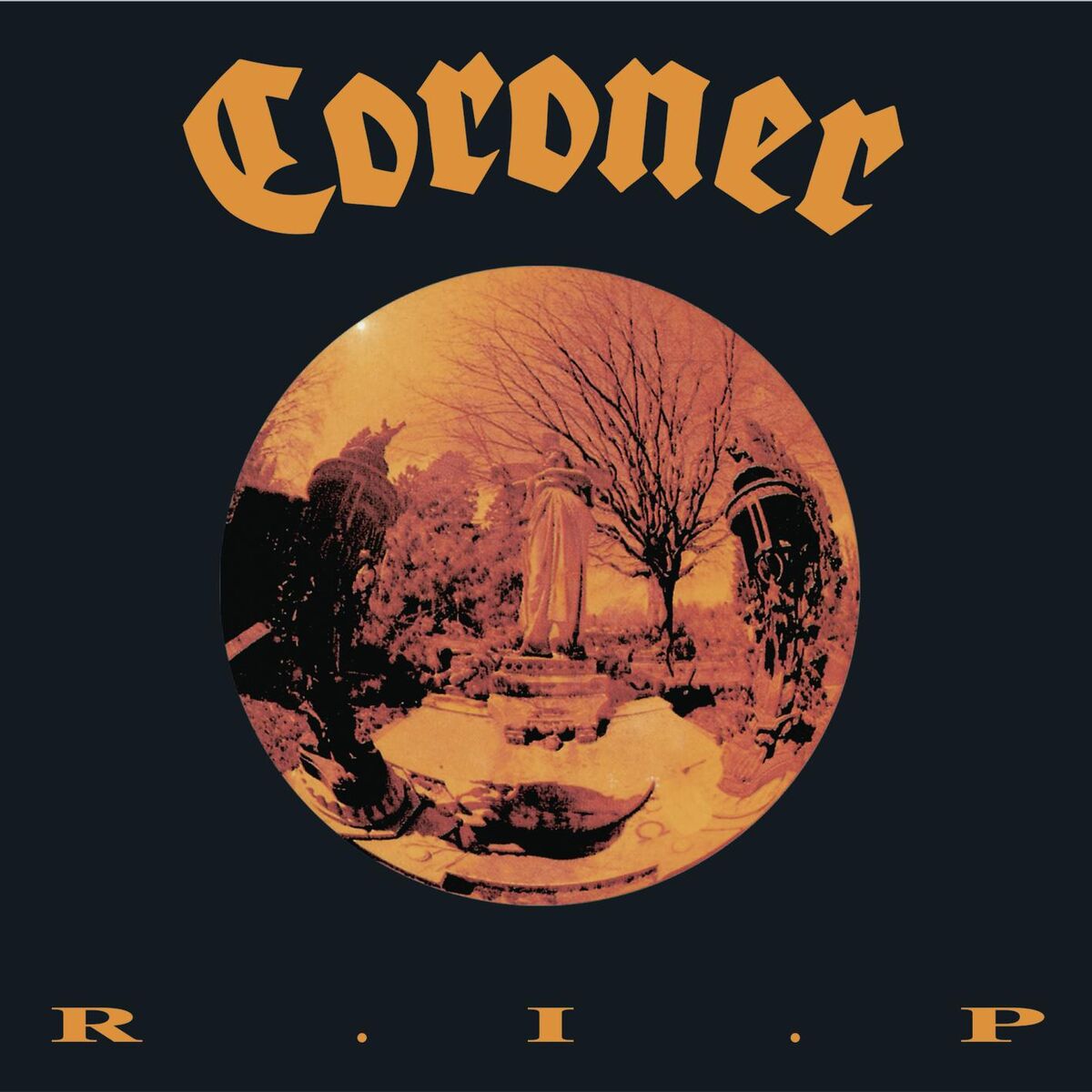 Album cover of R.I.P.