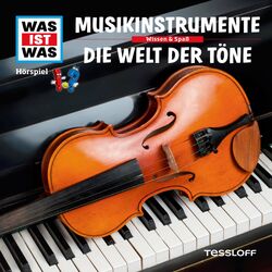 Cover of 43: Musikinstrumente / Die Welt der Töne