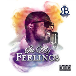 Cover of In My Feelings (Mixtape)