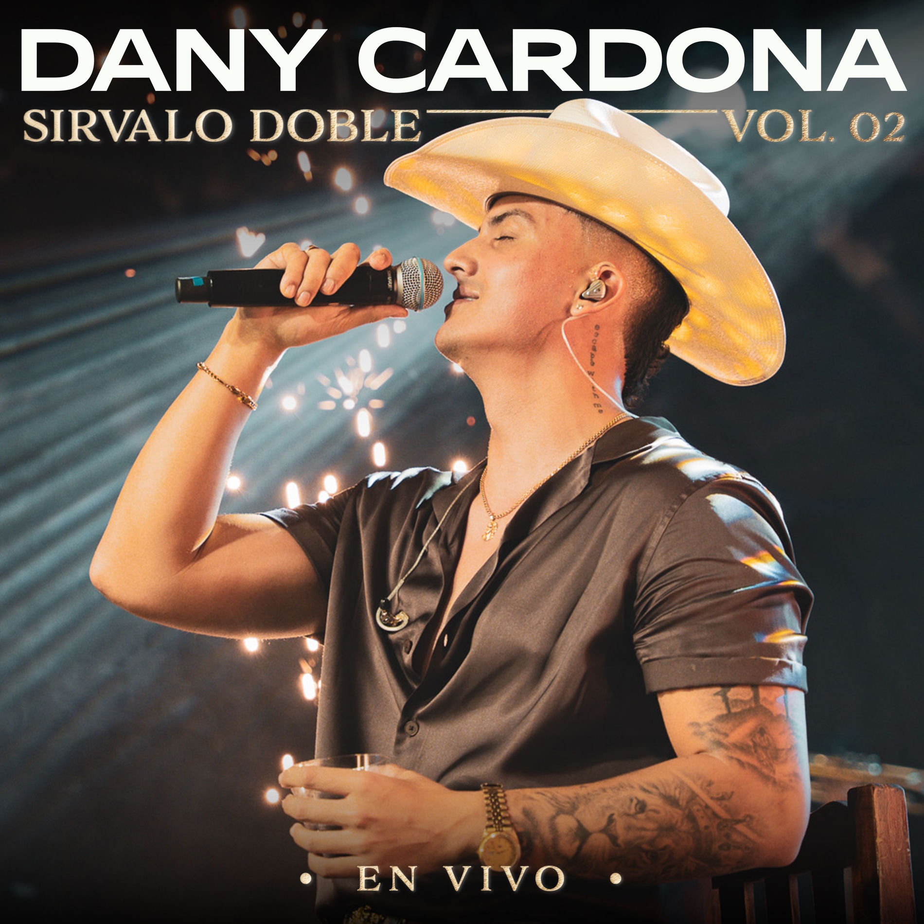 Album cover of Sírvalo Doble Vol 2 (En Vivo)