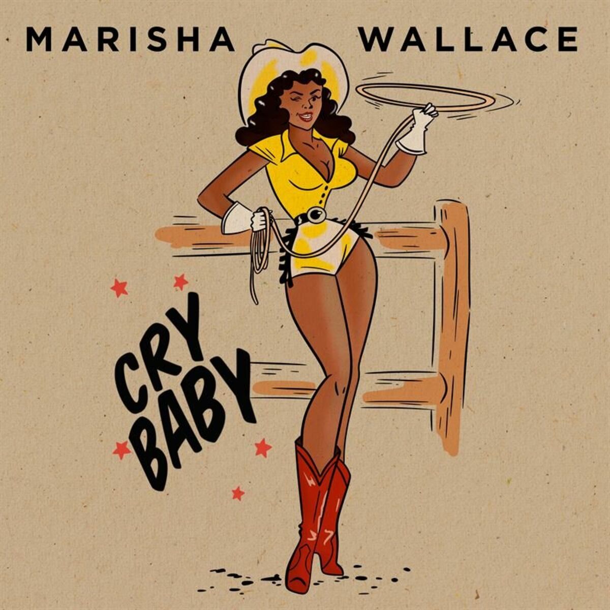 Album cover of Cry Baby