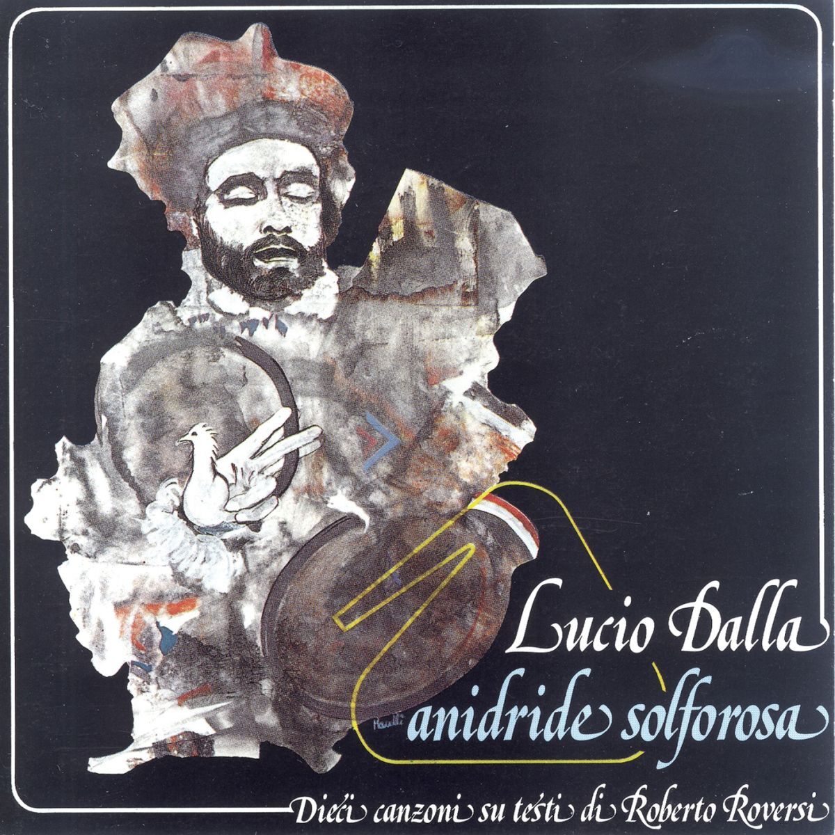Album cover of Anidride Solforosa