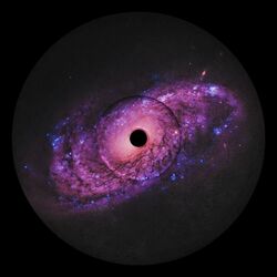Cover of Deep Space