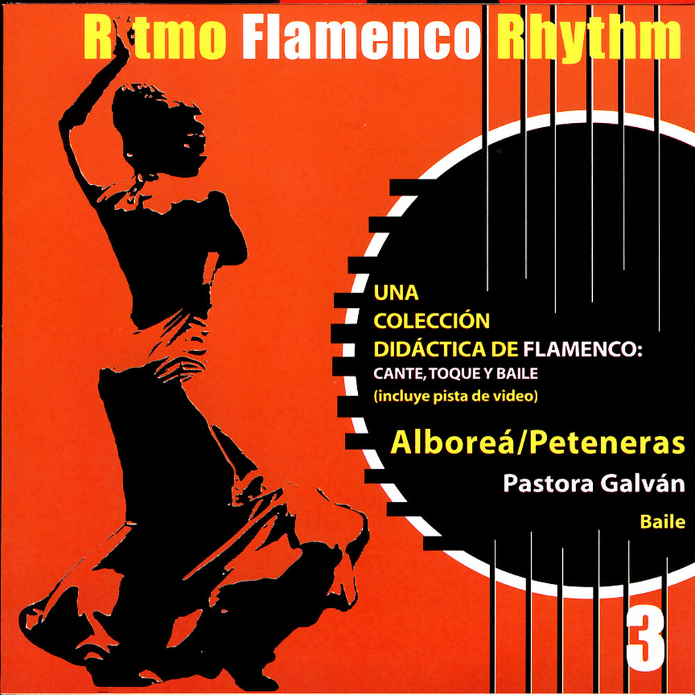 Picture of Ritmo Flamenco Rhythm 3: Alboreá/Peteneras
