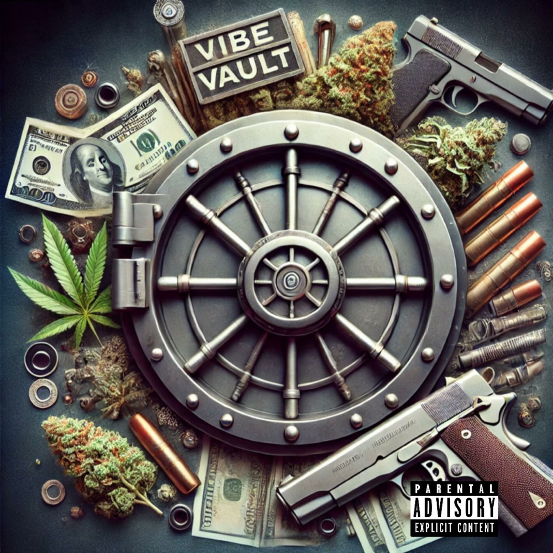 Album cover of Vibe Vault
