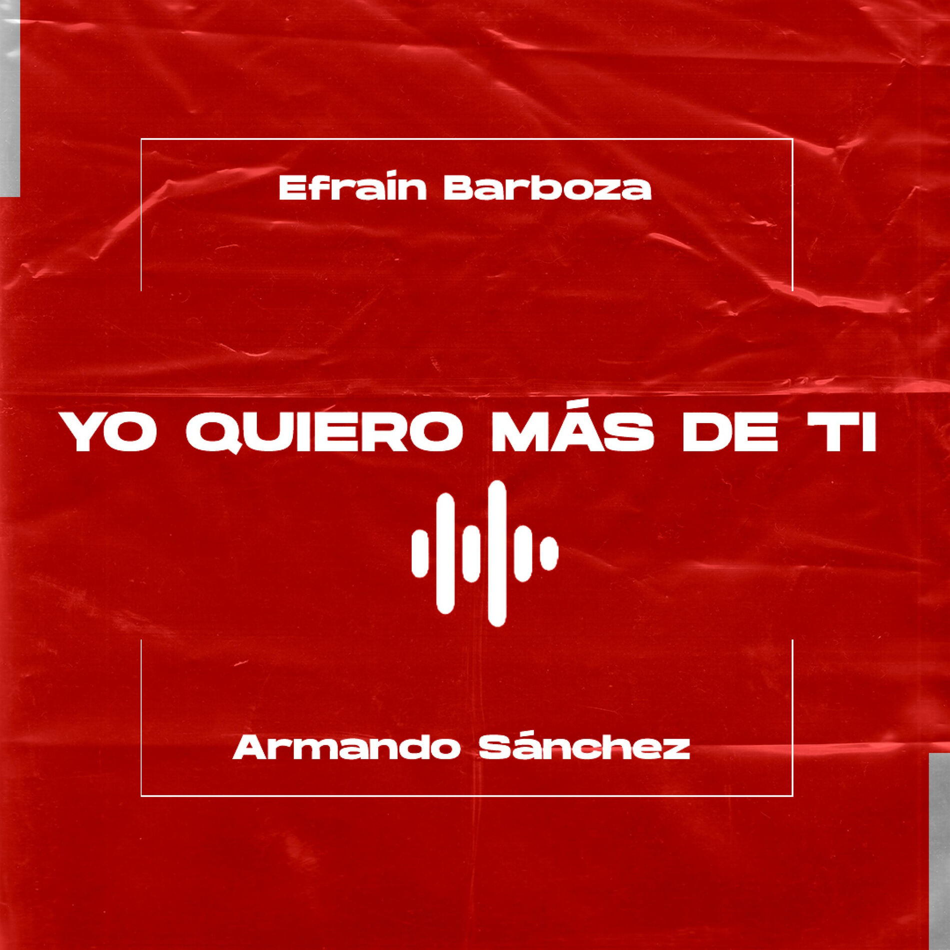 Album cover of Yo quiero más de ti (feat. Armando Sanchéz)