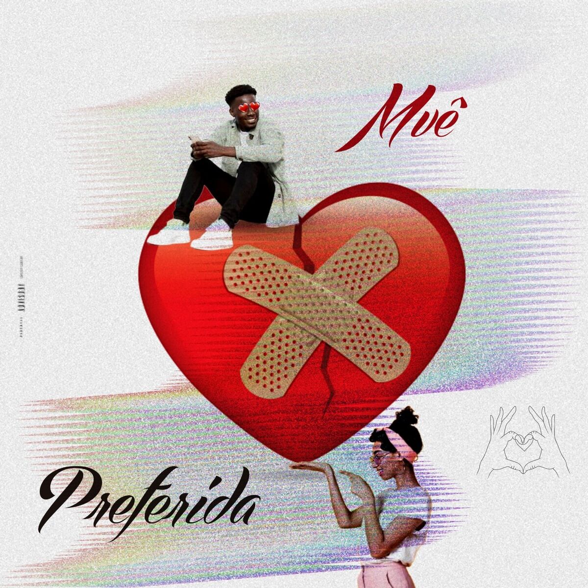 Album cover of Preferida