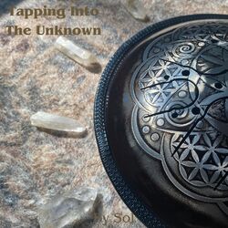 Cover of Tapping into the Unknown