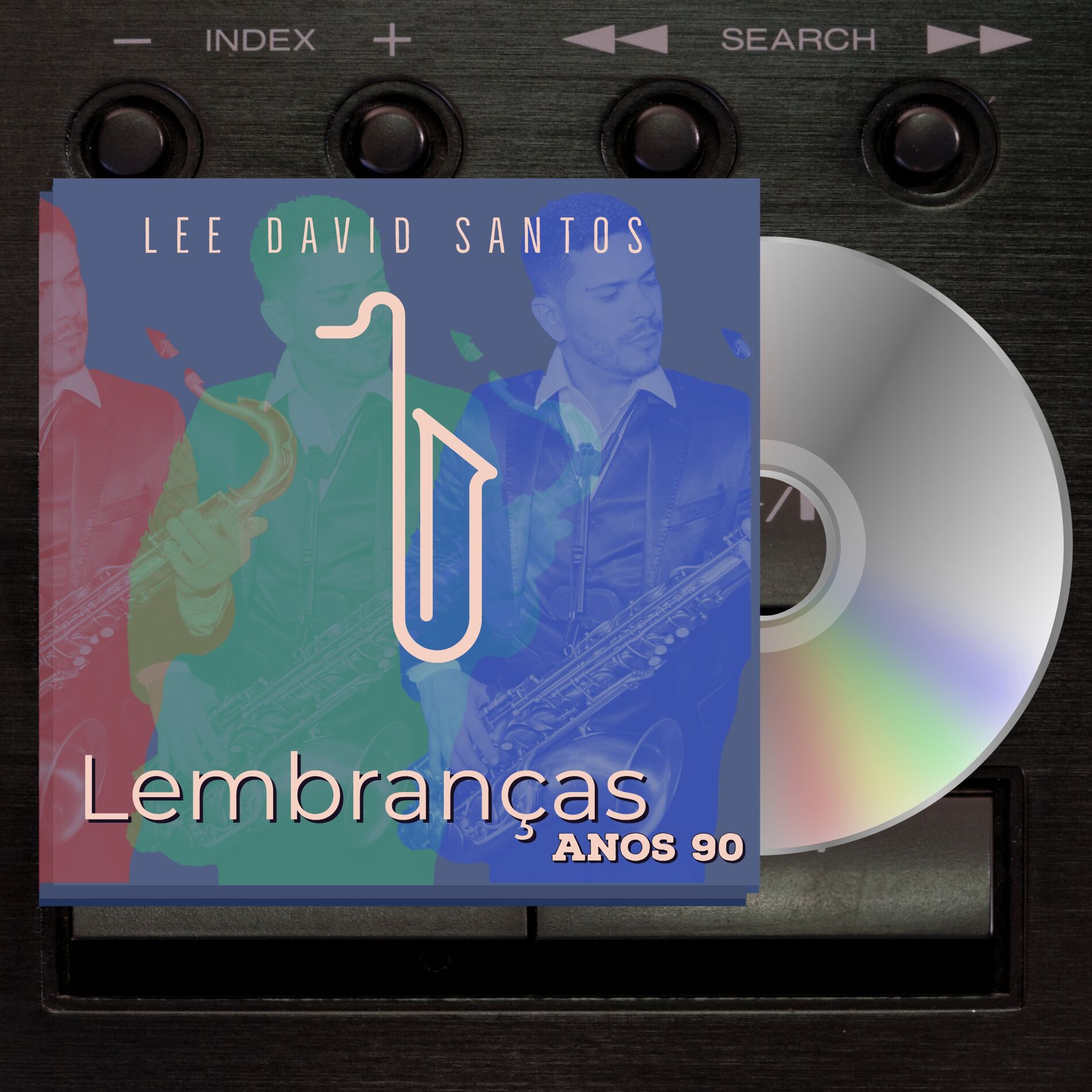 Album cover of Lembranças: Anos 90