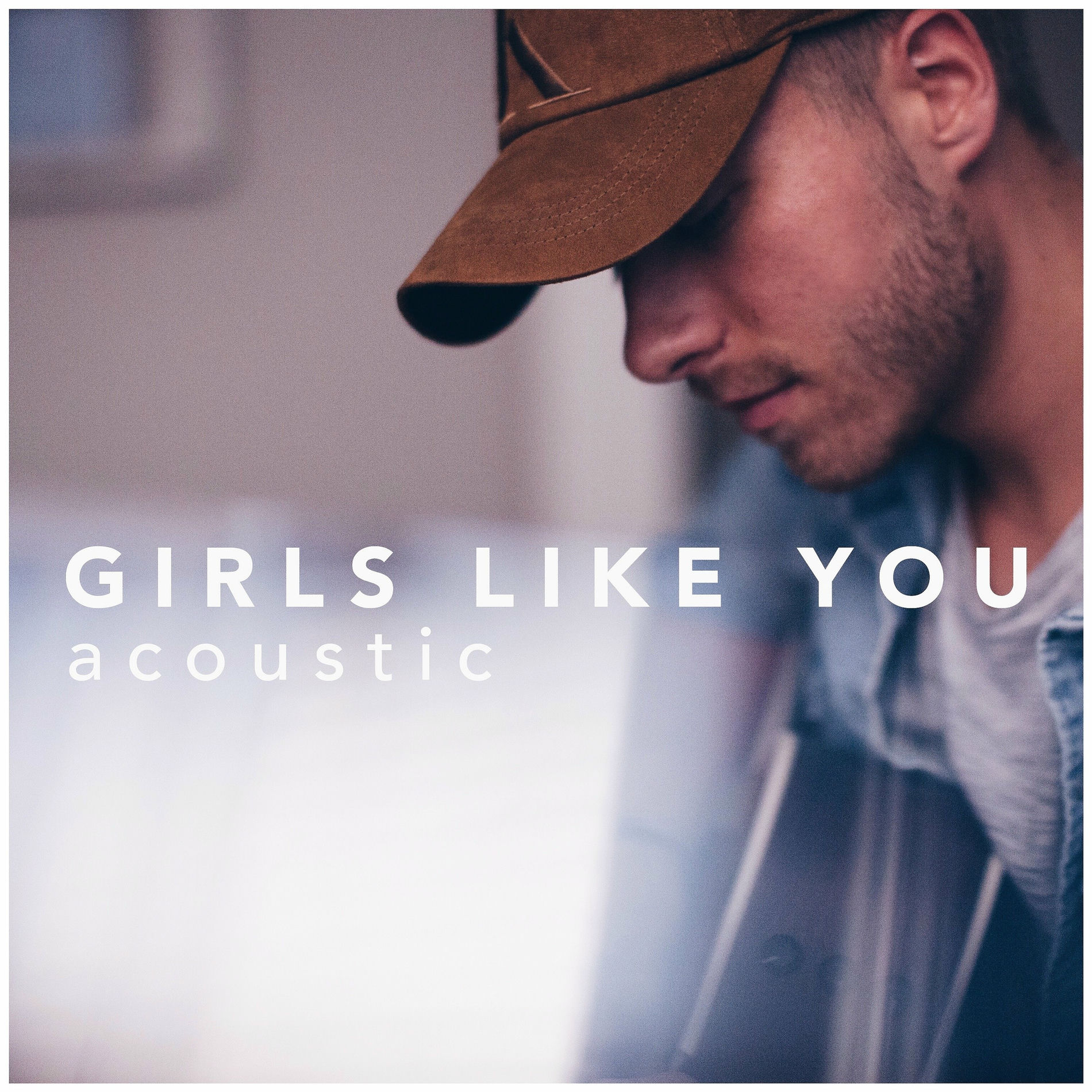 Album cover of Girls Like You (Acoustic Version)