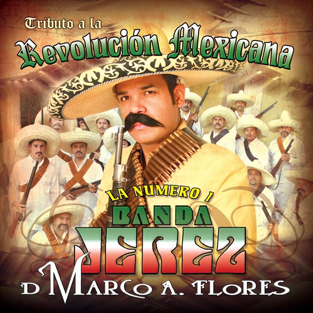 Picture of Tributo A La Revolucion Mexicana