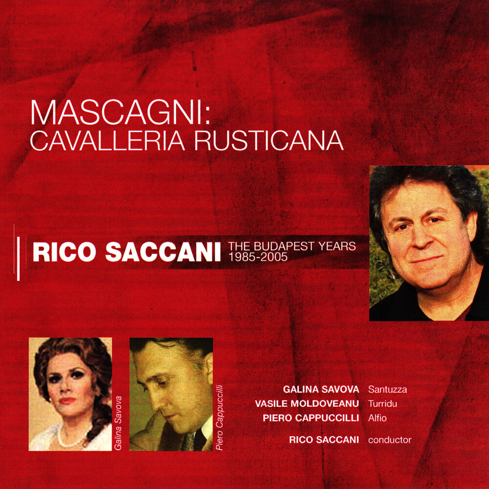 Picture of Mascagni: Cavalleria Rusticana