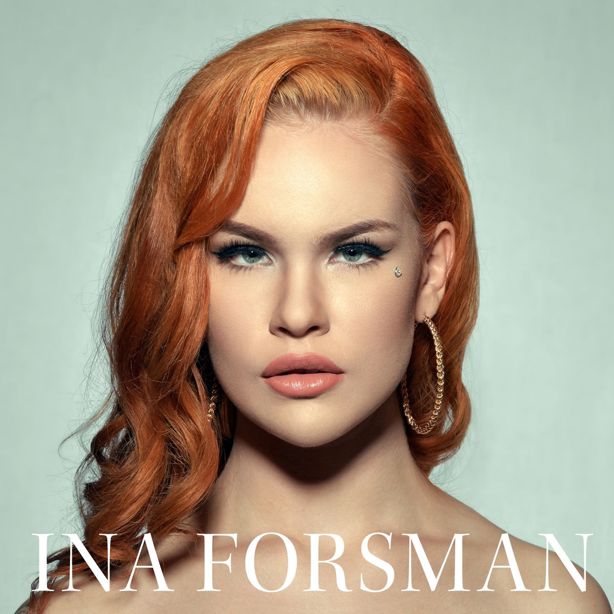 Album cover of Ina Forsman