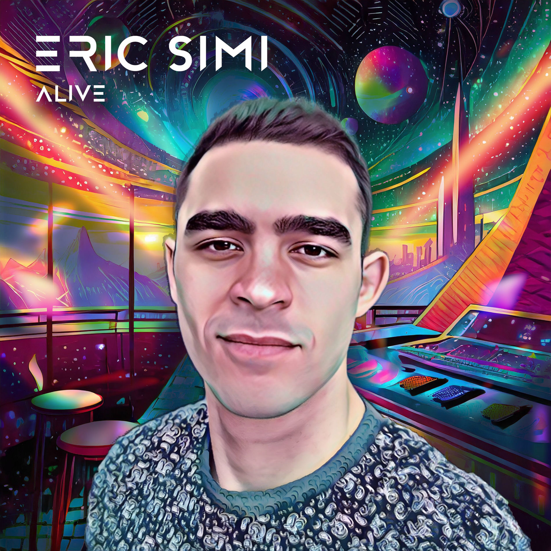 Album cover of Alive