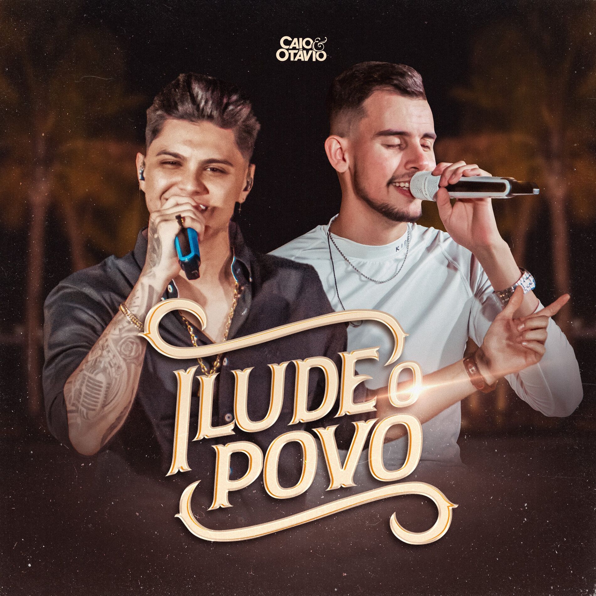Album cover of Ilude o Povo