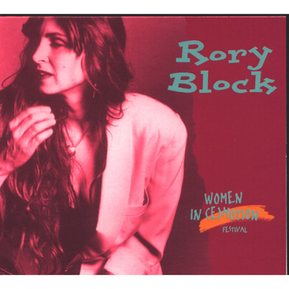 Album cover of Women In [E]Motion