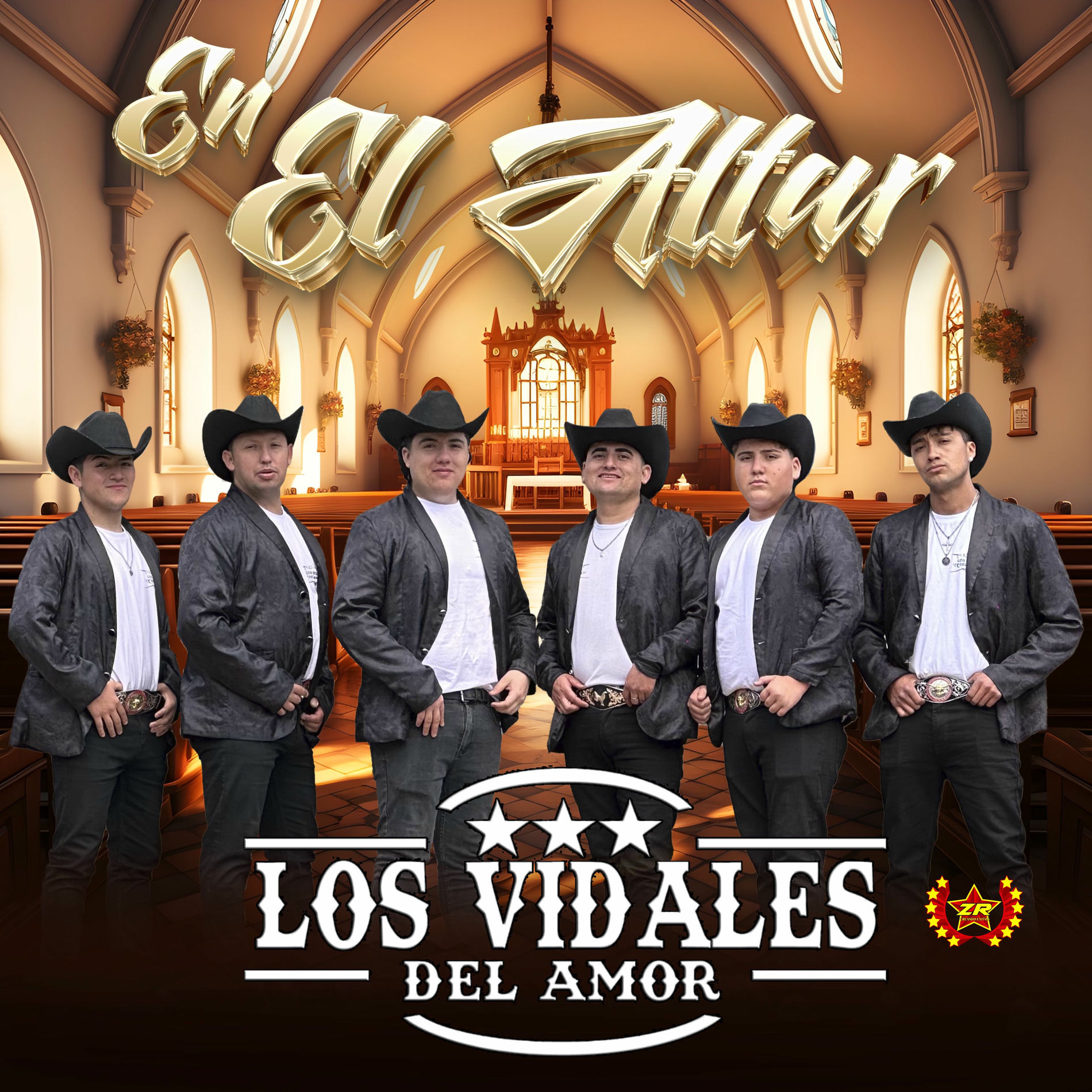 Album cover of En el Altar