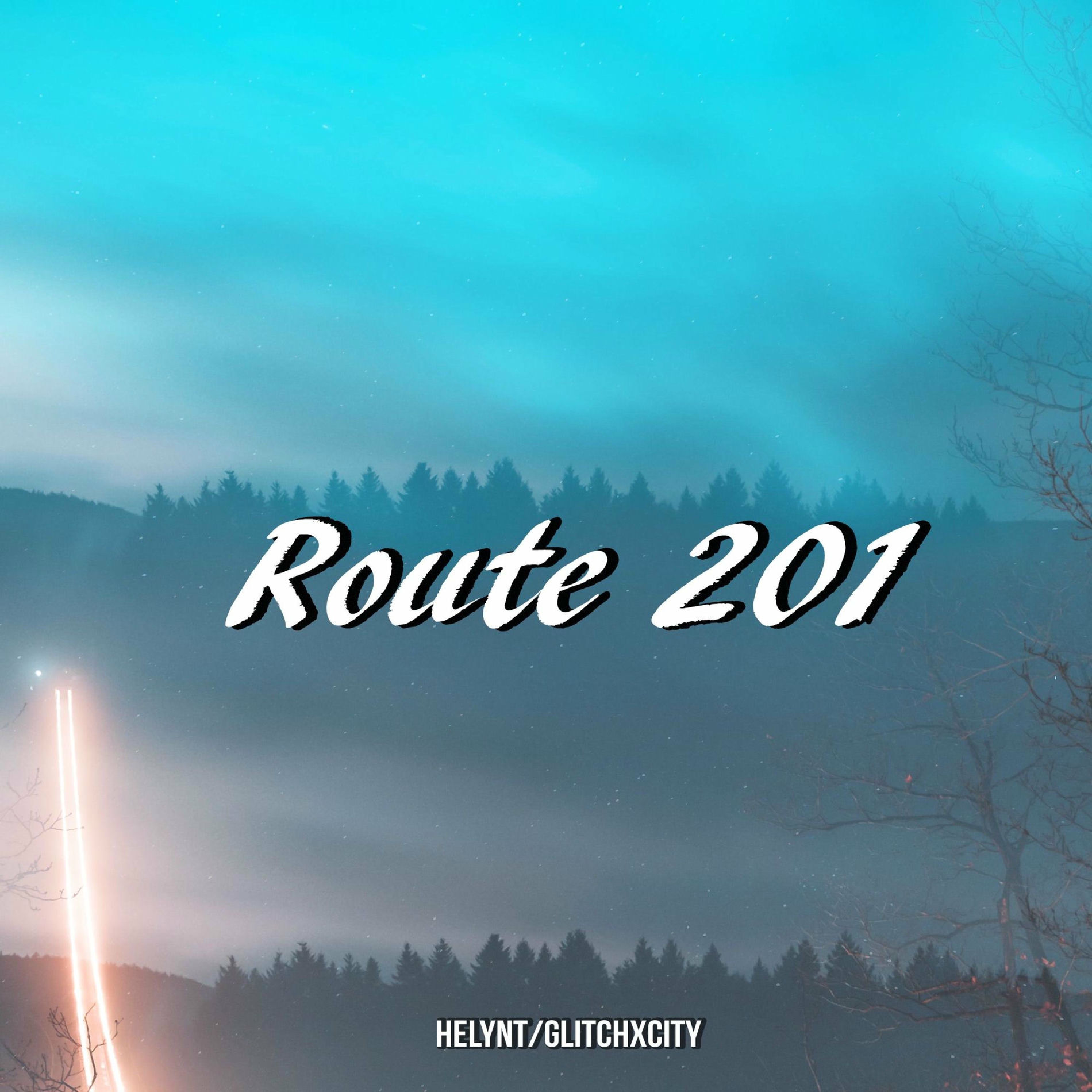 Album cover of Route 201