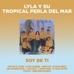 Cover of Soy De Ti