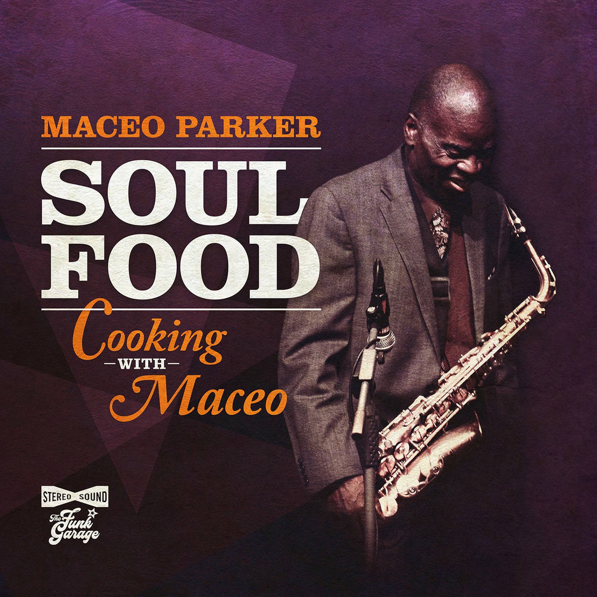 Maceo Parker: albumy, piosenki, koncerty | Deezer
