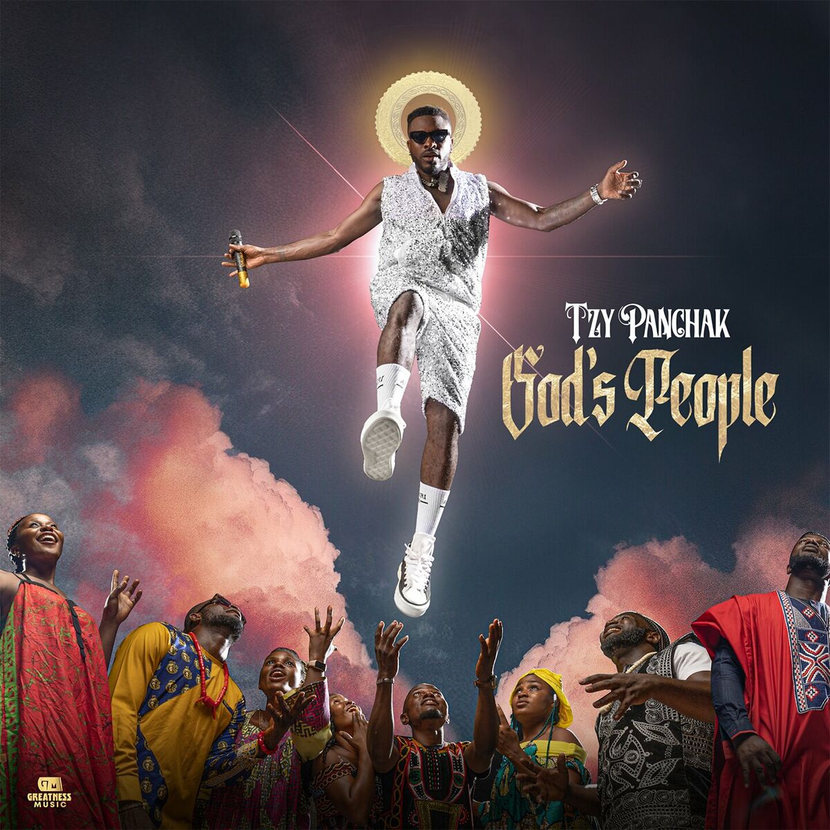 Album cover of God's People
