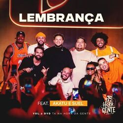 Cover of Lembrança