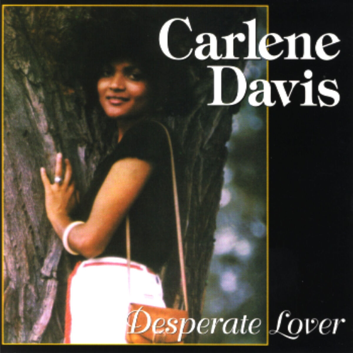 Album cover of Desperate Lover