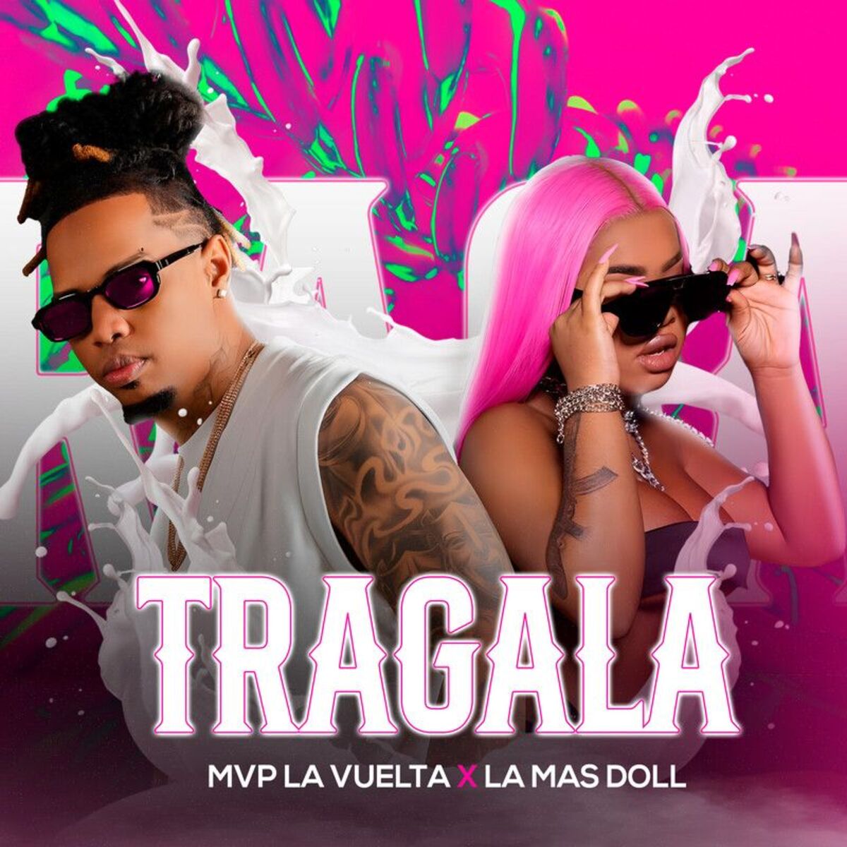 Album cover of Tragala
