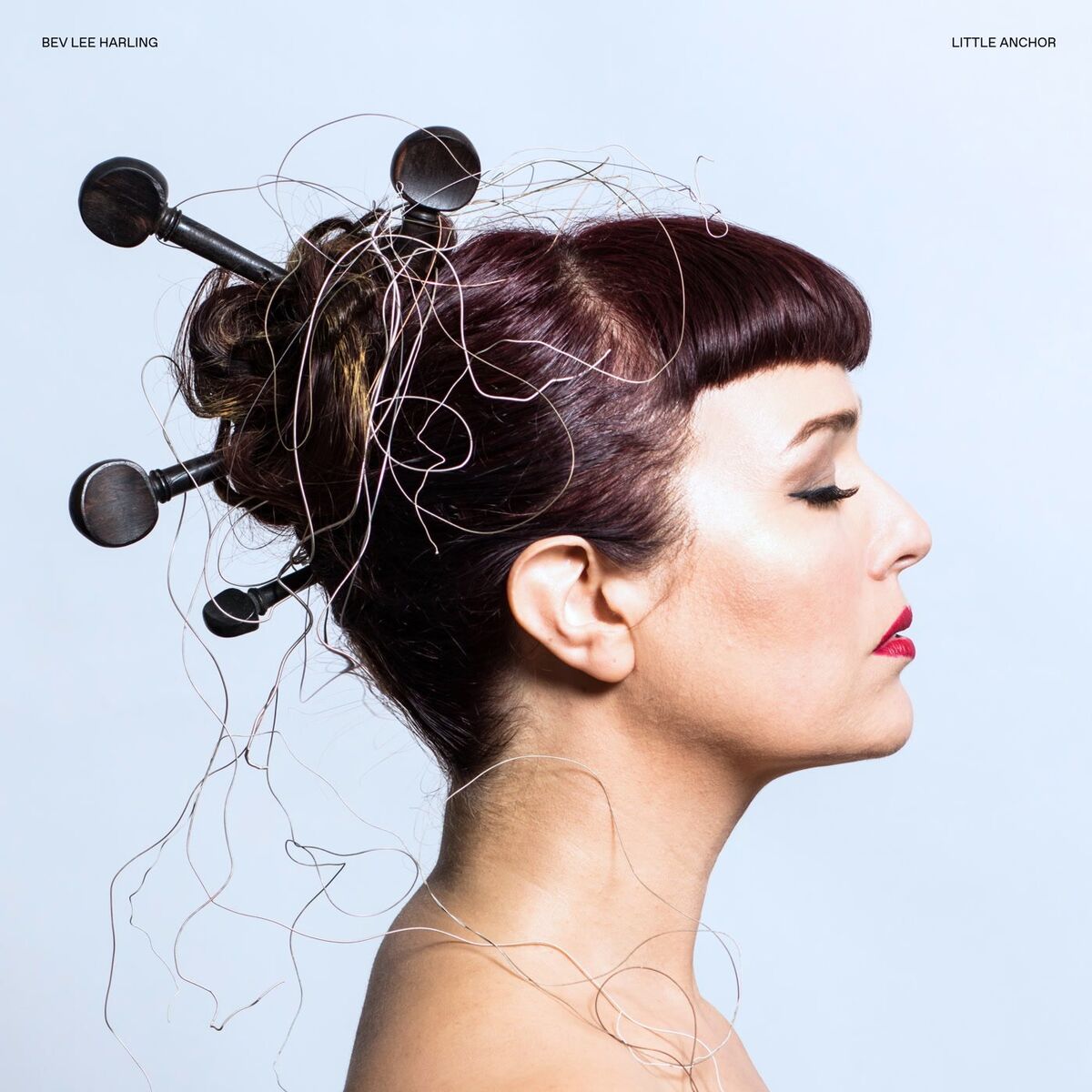 Album cover of Little Anchor