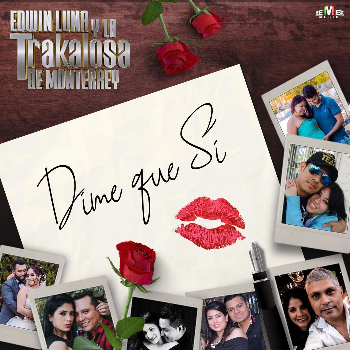 Album cover of Dime Que Sí
