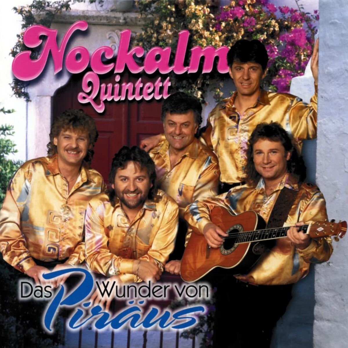 Album cover of Das Wunder von Piräus