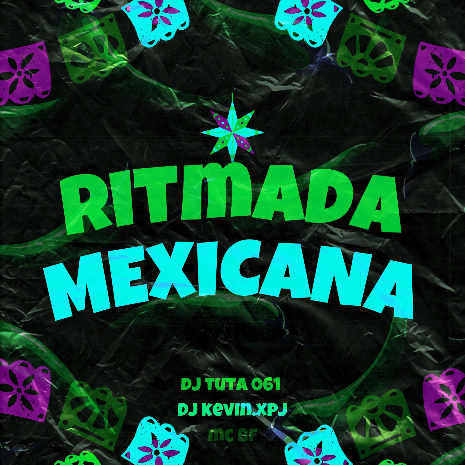 Album cover of Ritmada Mexicana (Speed Up) (Remastered 2023)