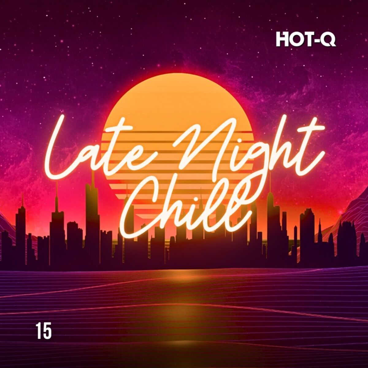 Album cover of Late Night Chill 015