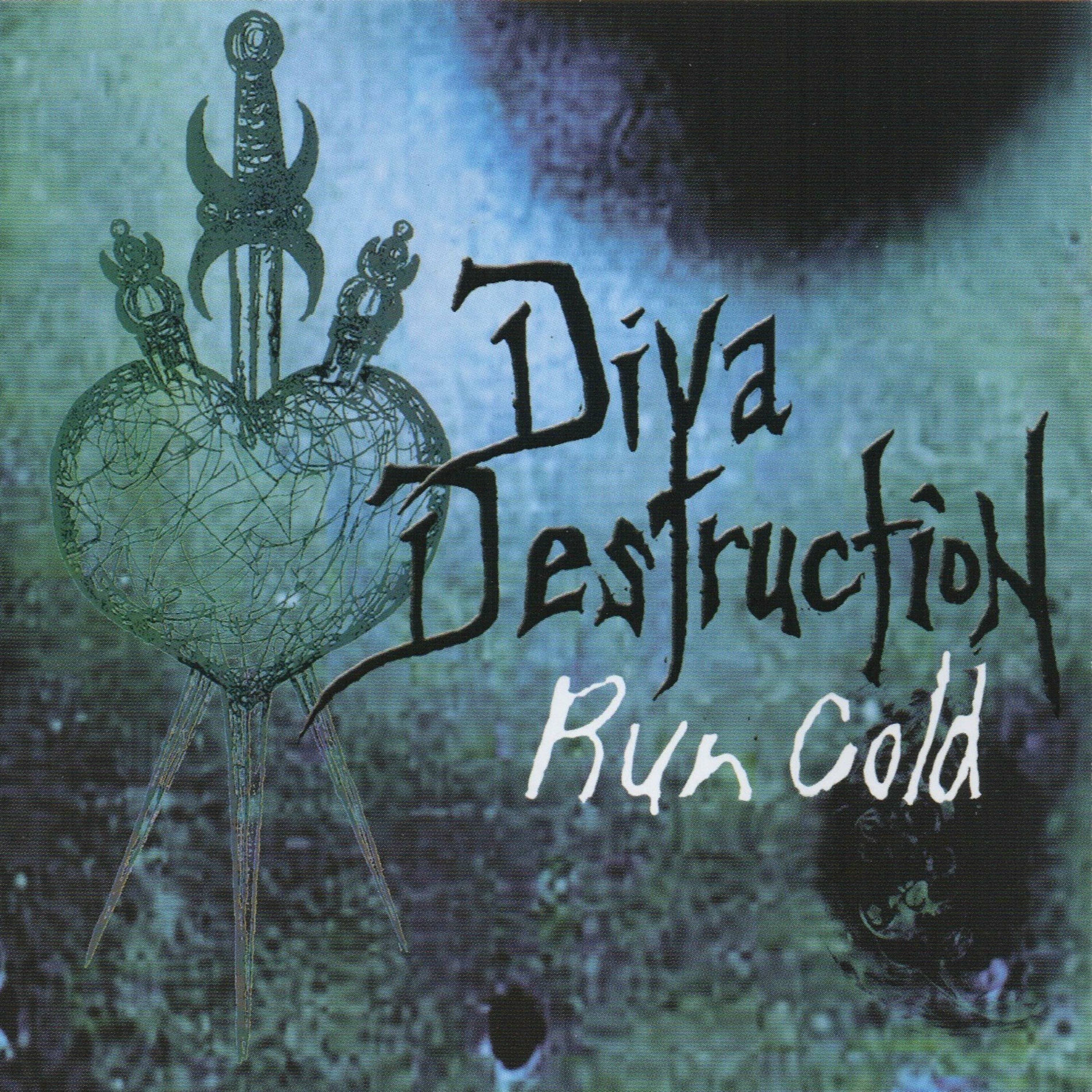 Album cover of Run Cold