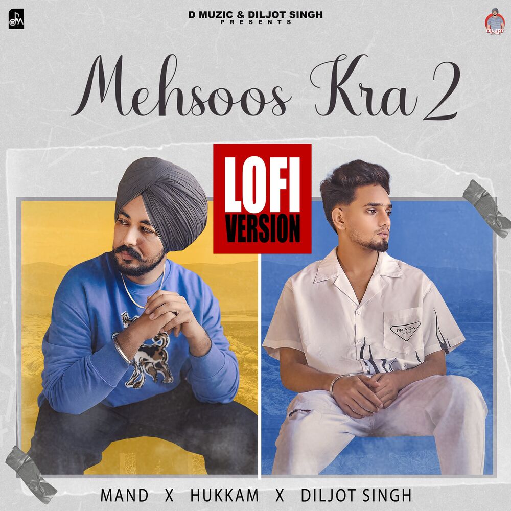 Picture of Mehsoos Kra 2 (Lofi)