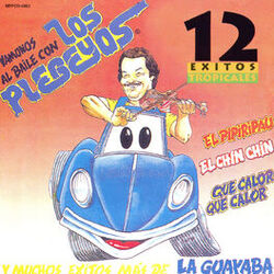 Cover of 12 Exitos Tropicales