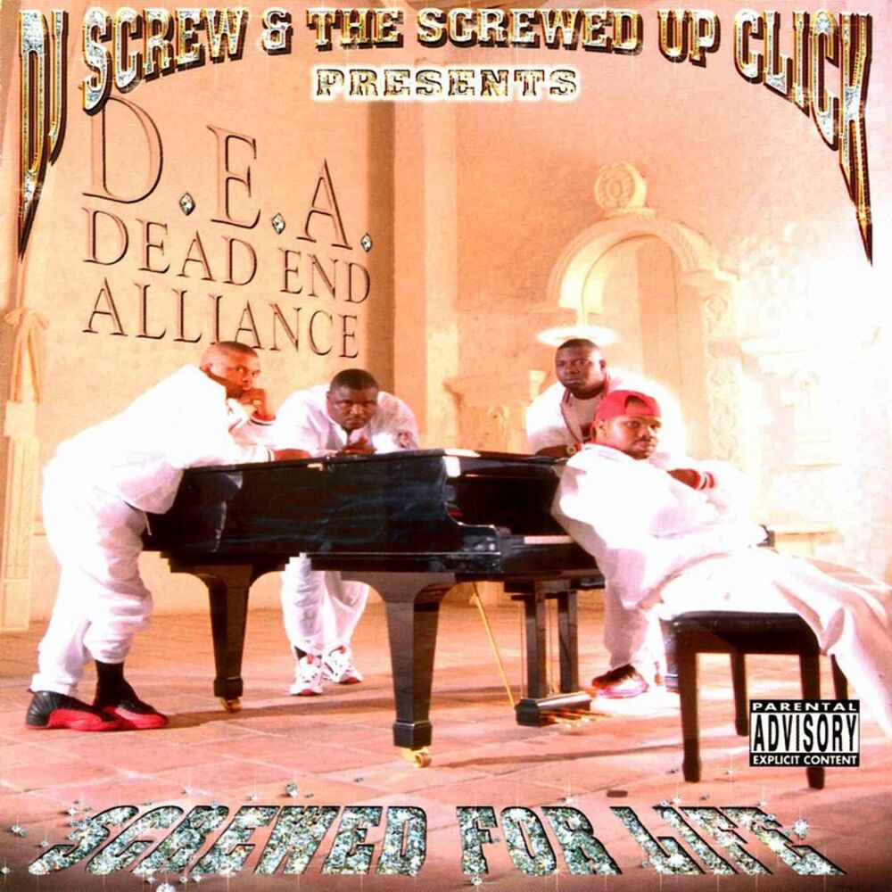 Picture of DJ Screw and Screwed Up Click Presents: Screwed For Life