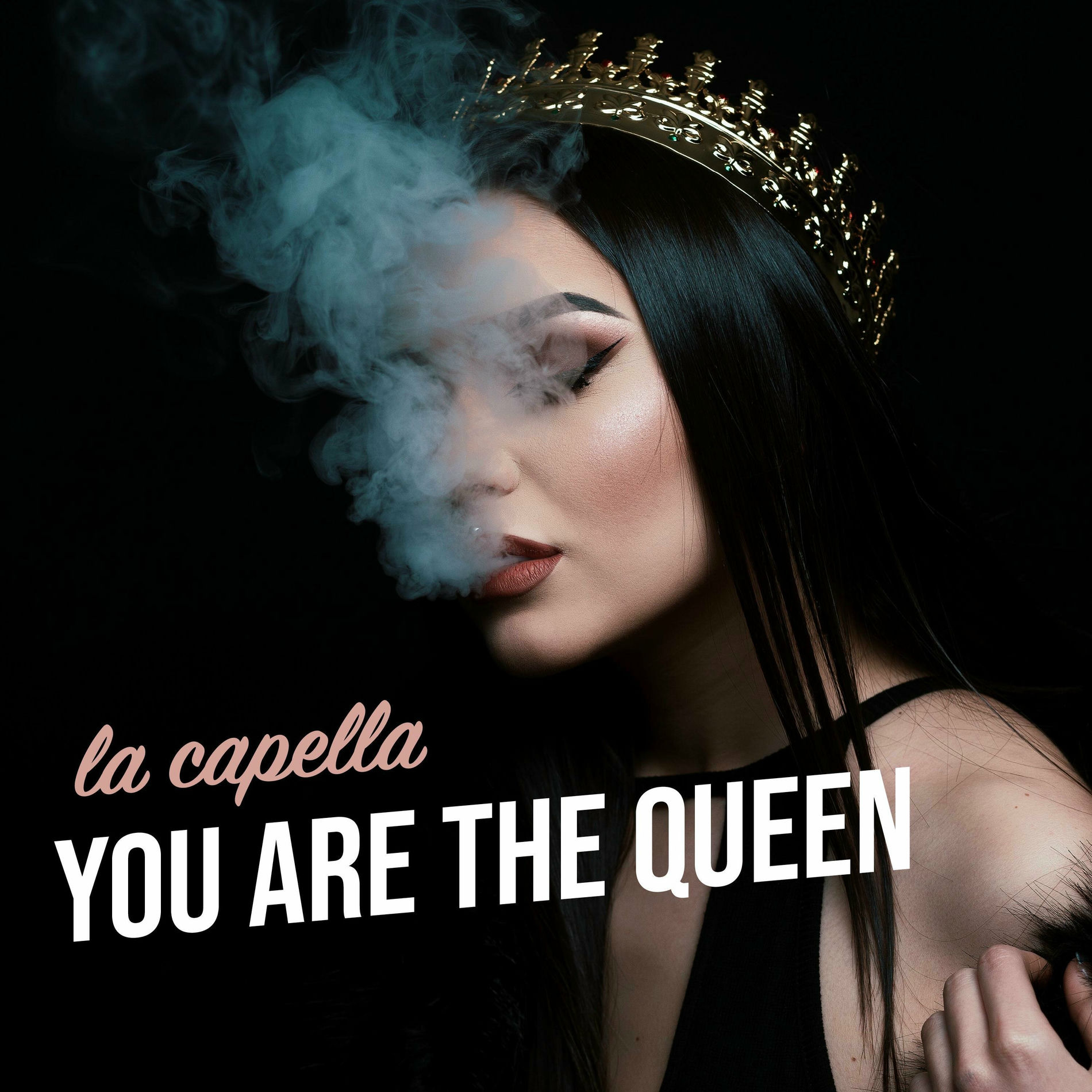 Album cover of YOU ARE THE QUEEN