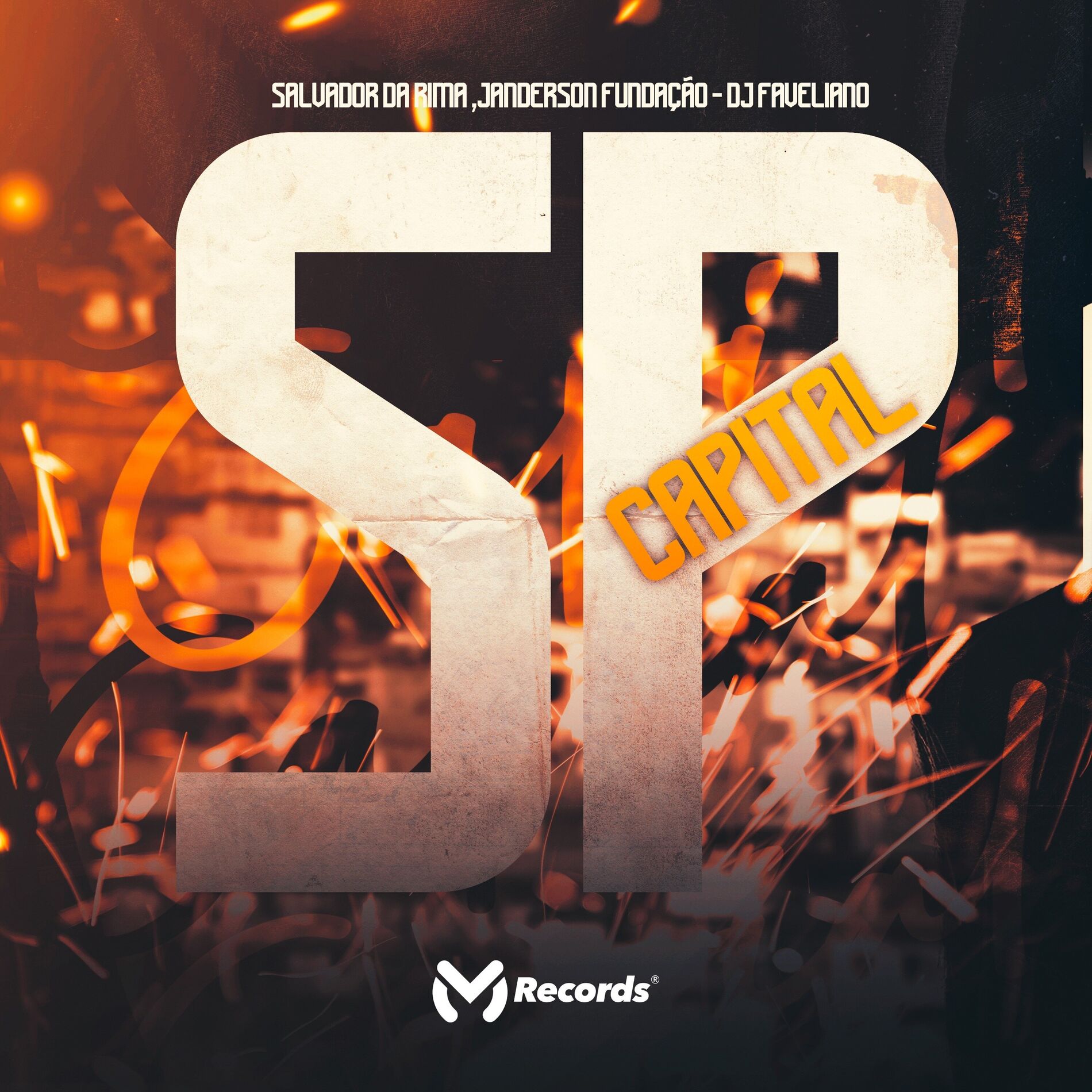 Album cover of SP Capital