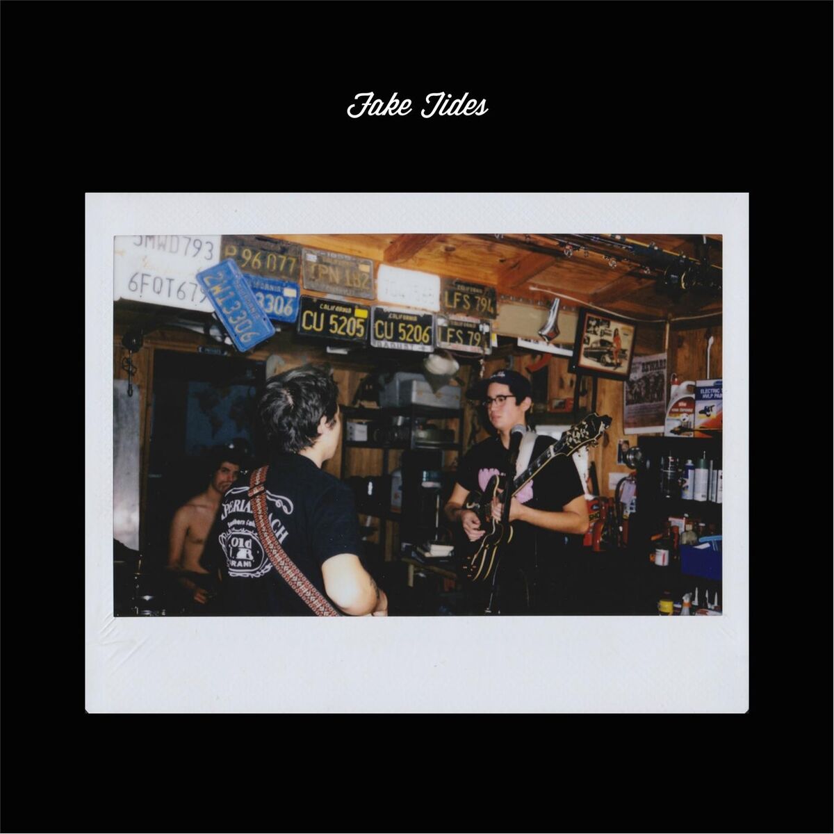 Album cover of Fake Tides