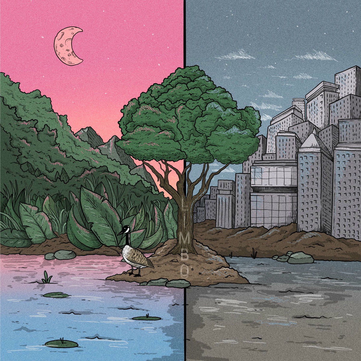 Album cover of Limbo