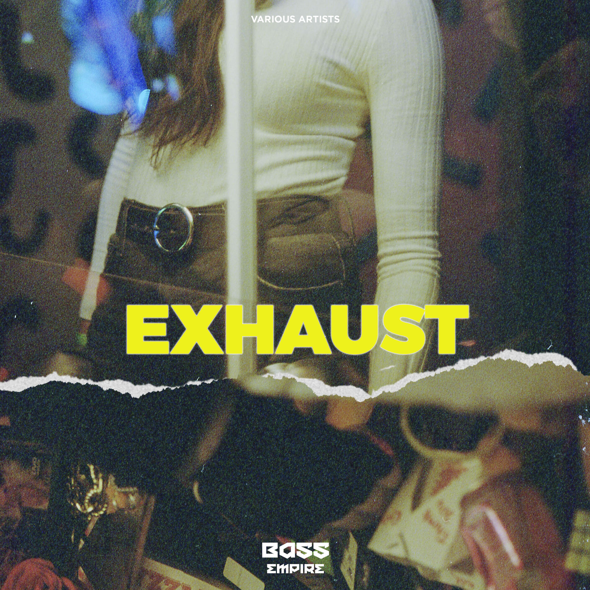 Album cover of Exhaust