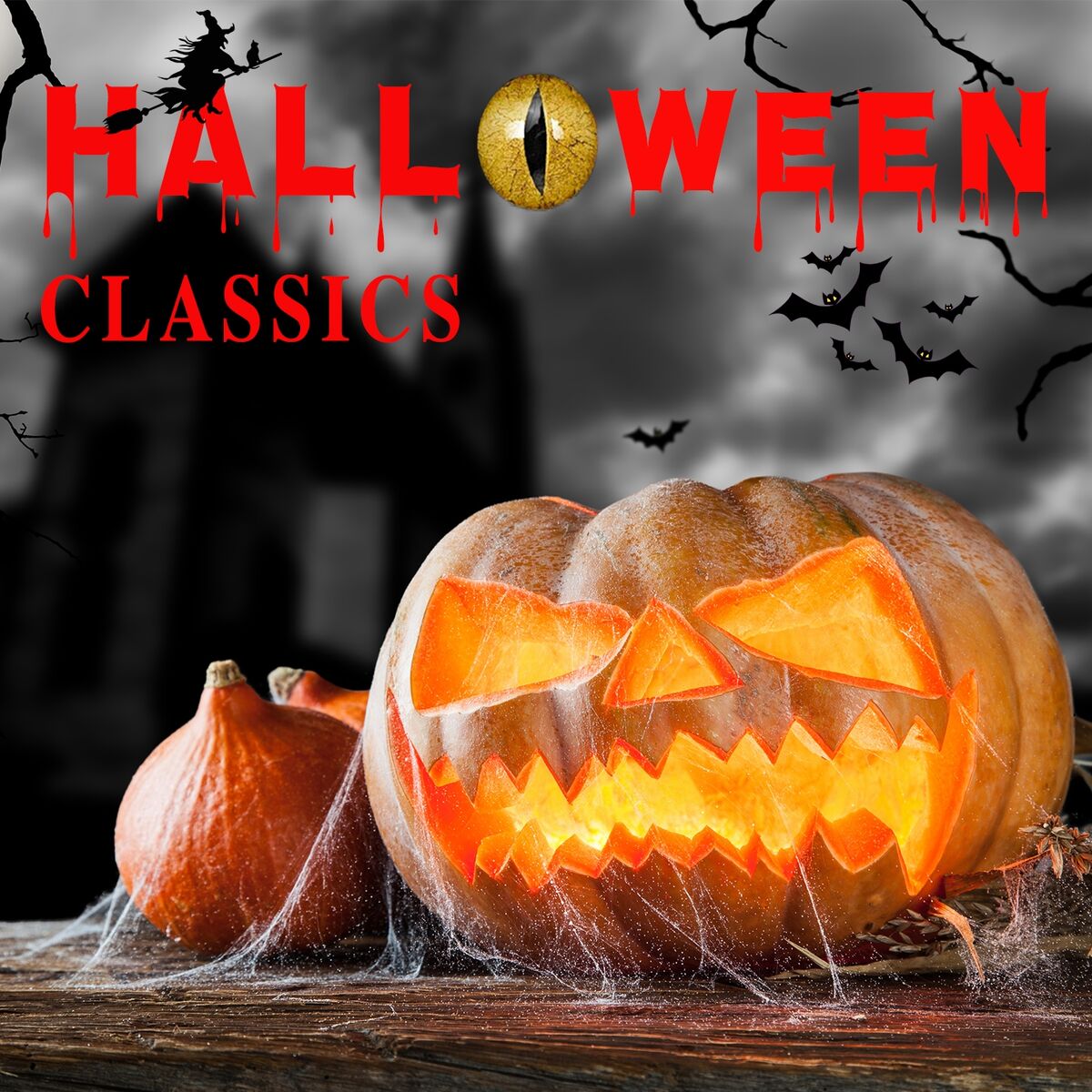 Album cover of Halloween Classics - Horror Music Soundtracks