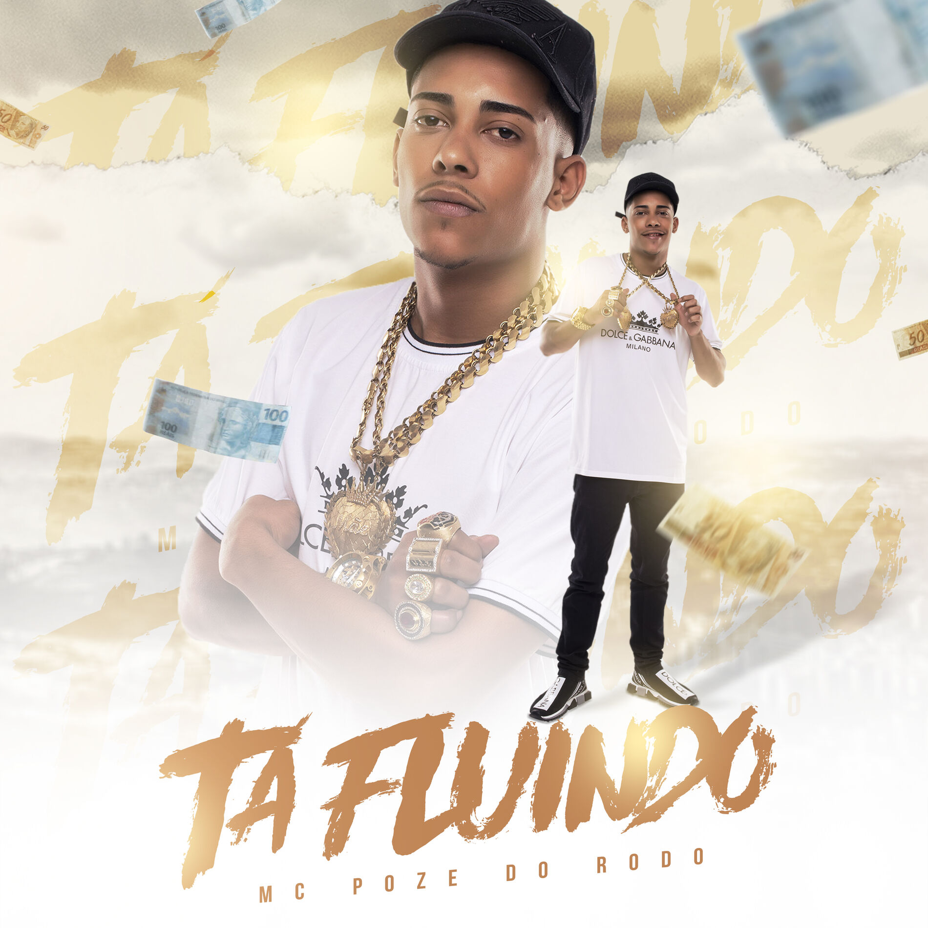 Album cover of Tá Fluindo