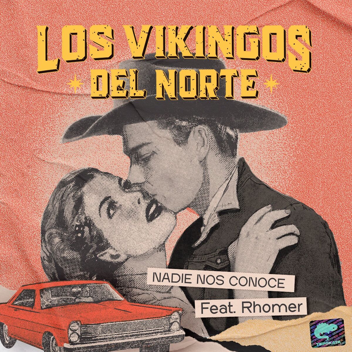 Album cover of Nadie Nos Conoce